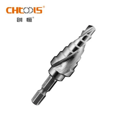 Darn dril cam ar gyfer metel